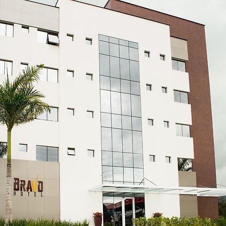 Bravo Hotel João Neiva エクステリア 写真