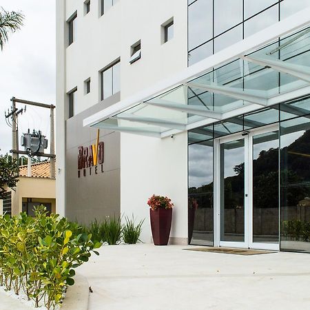 Bravo Hotel João Neiva エクステリア 写真