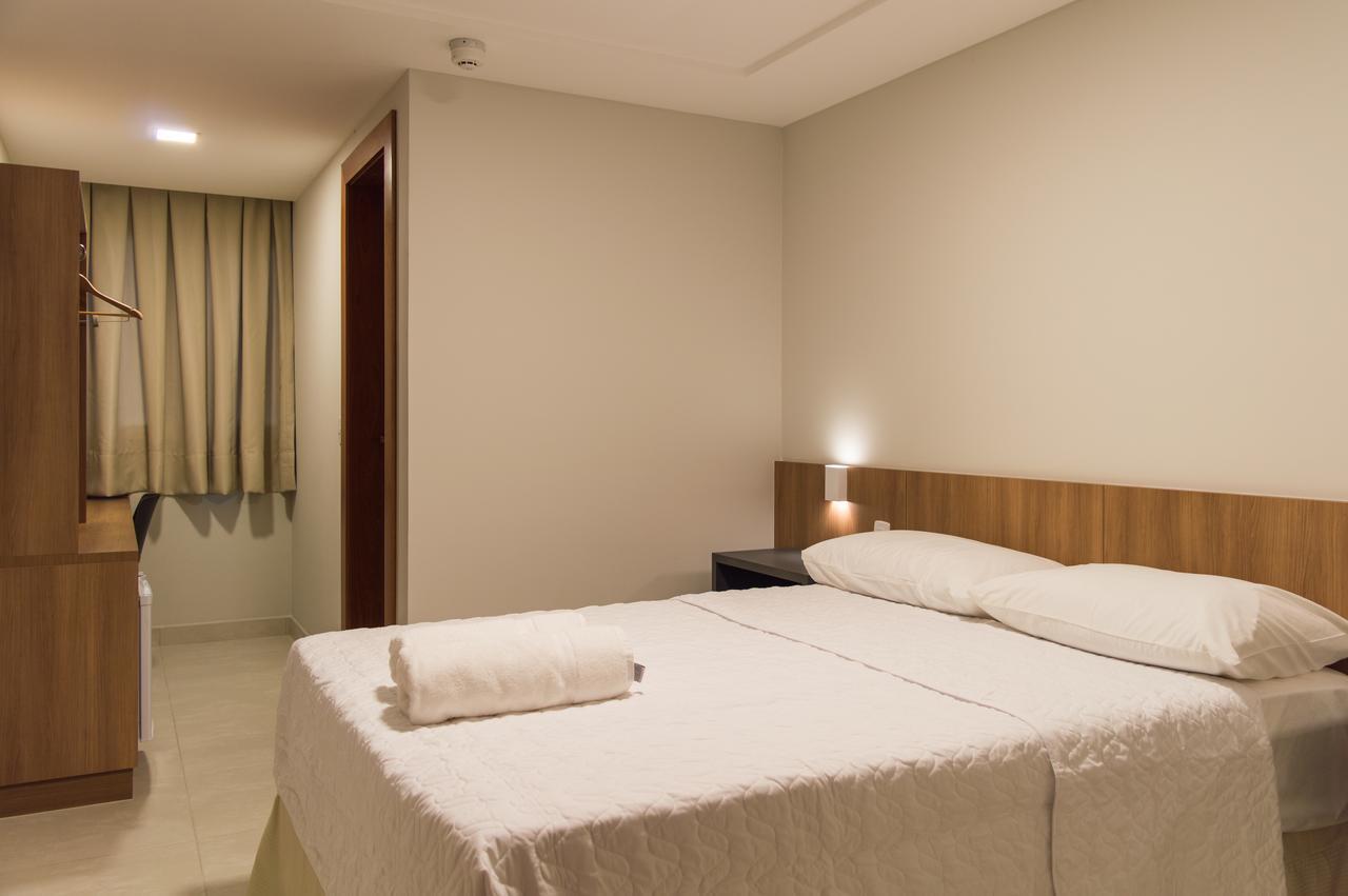 Bravo Hotel João Neiva エクステリア 写真