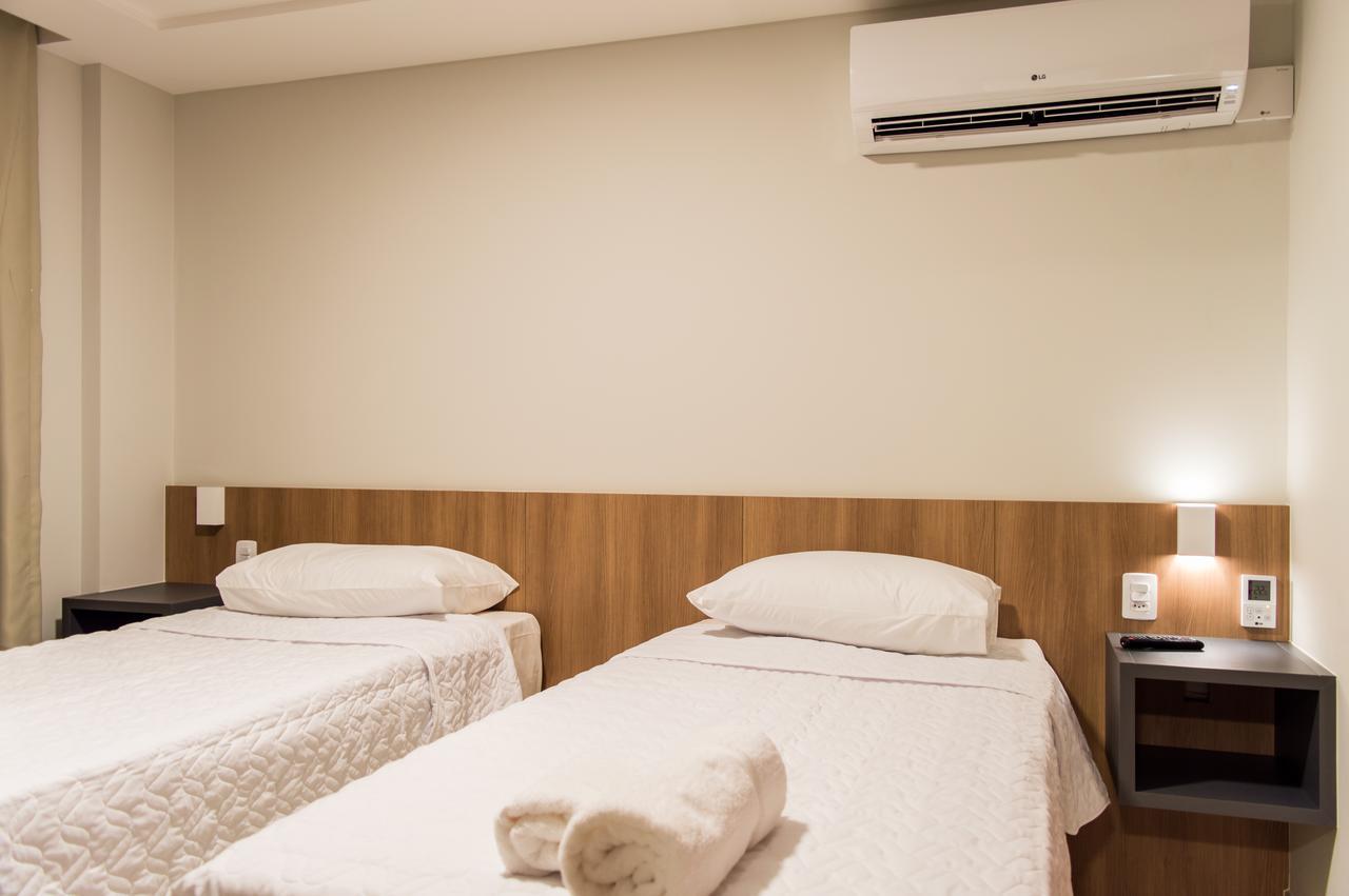 Bravo Hotel João Neiva エクステリア 写真
