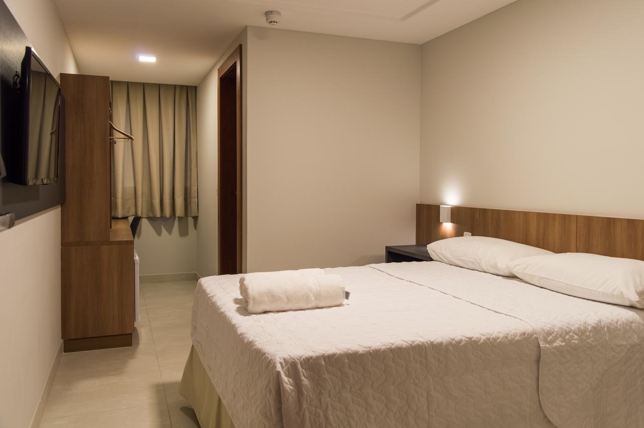 Bravo Hotel João Neiva エクステリア 写真