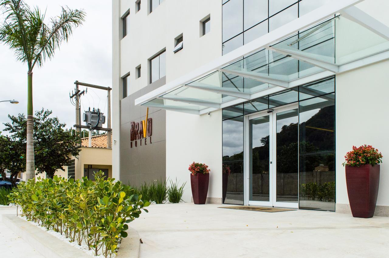 Bravo Hotel João Neiva エクステリア 写真